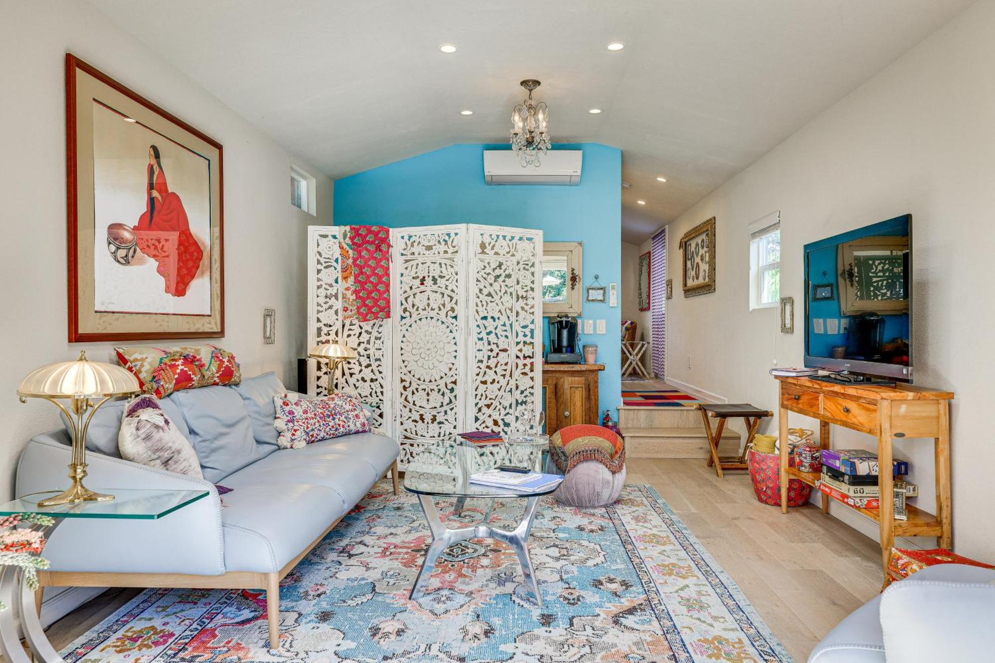 Romantic Casita With Garden And Deck 2 Miles To Plaza! Sonoma Exterior photo
