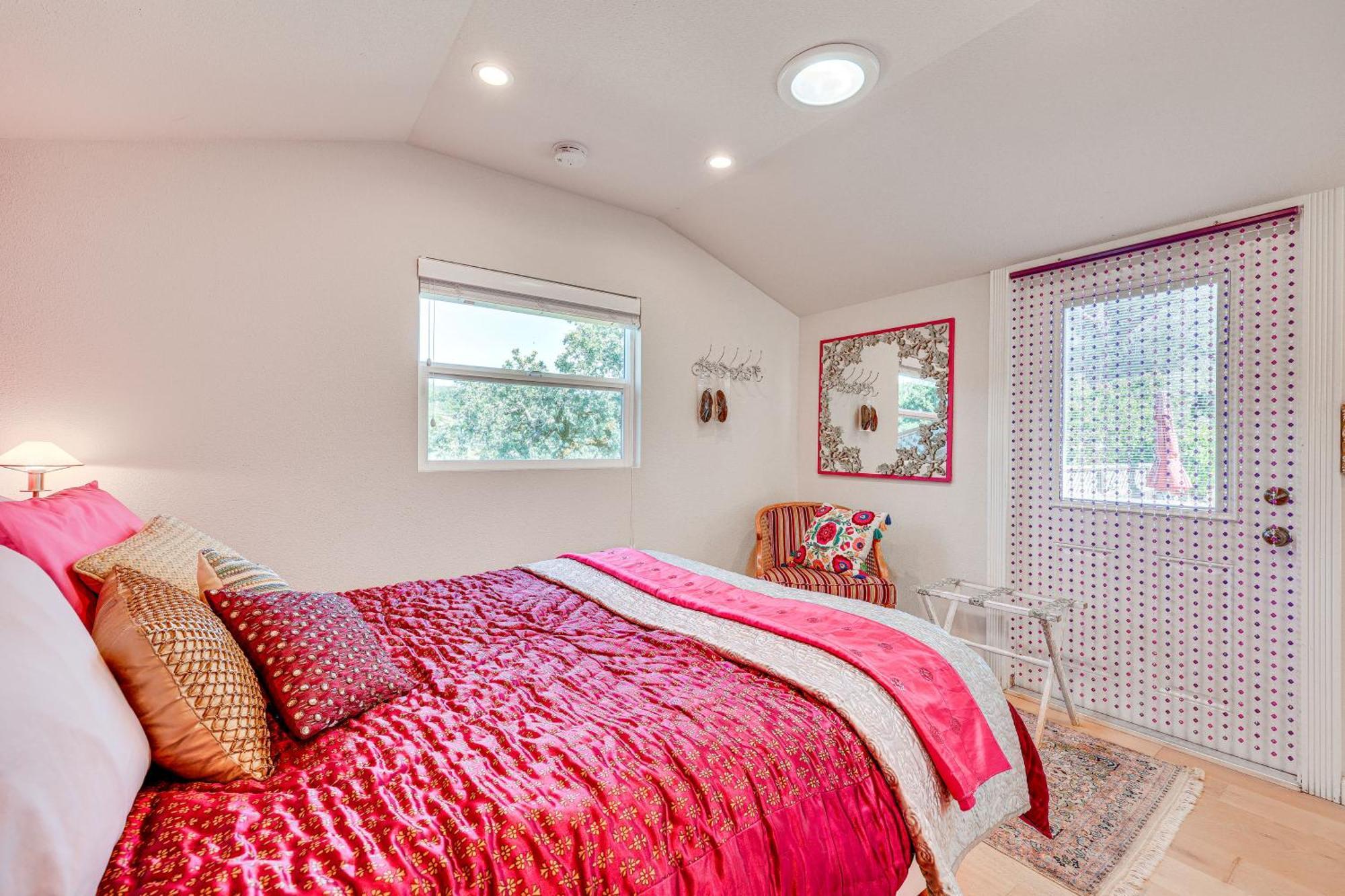 Romantic Casita With Garden And Deck 2 Miles To Plaza! Sonoma Exterior photo